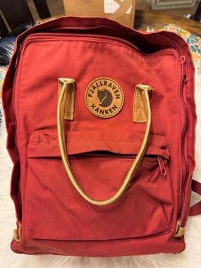 Fjallraven back pack
